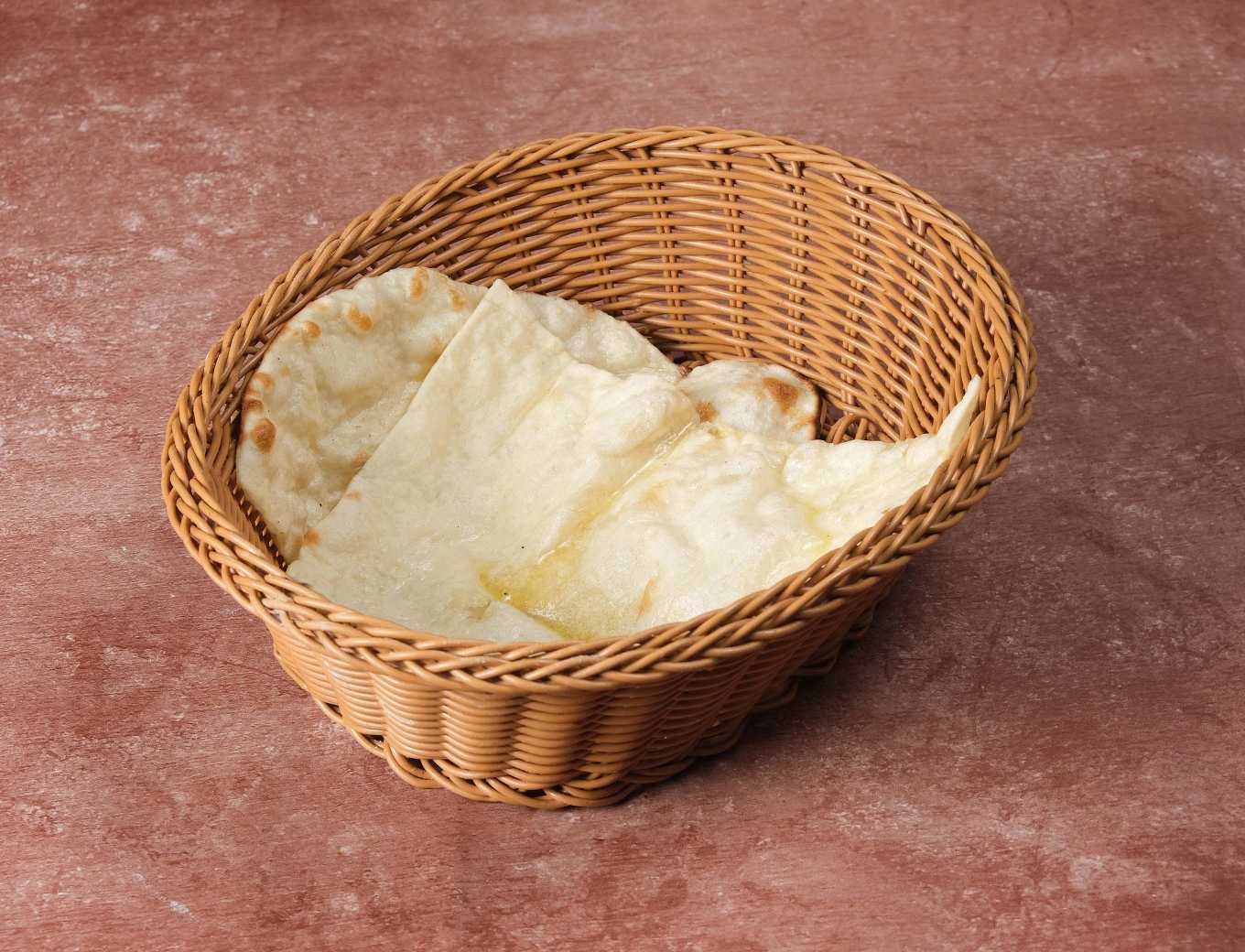 Butter Garlic Naan Amalapuram