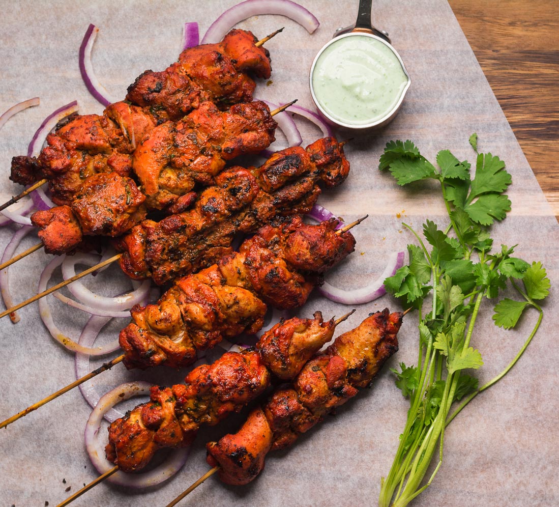 Classic Chicken Tikka Best family dining