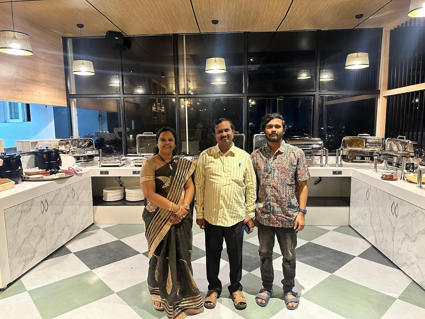Premium Best family dining at ABCD Food Court