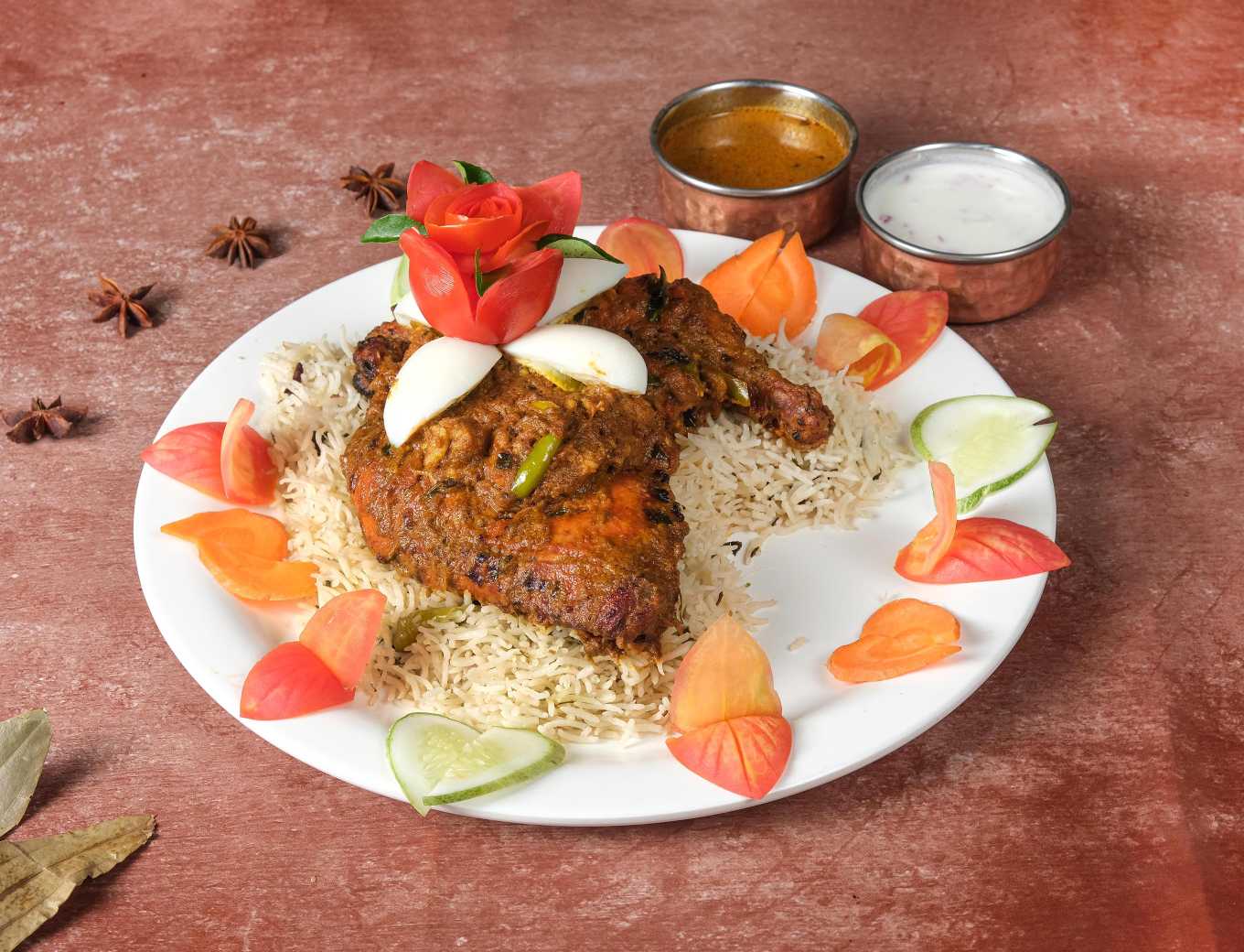 Signature biryani Best restaurant in Amalapuram