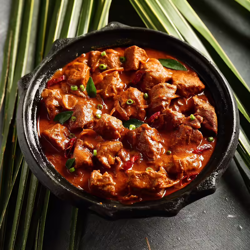 Mutton Rogan Josh Amalapuram