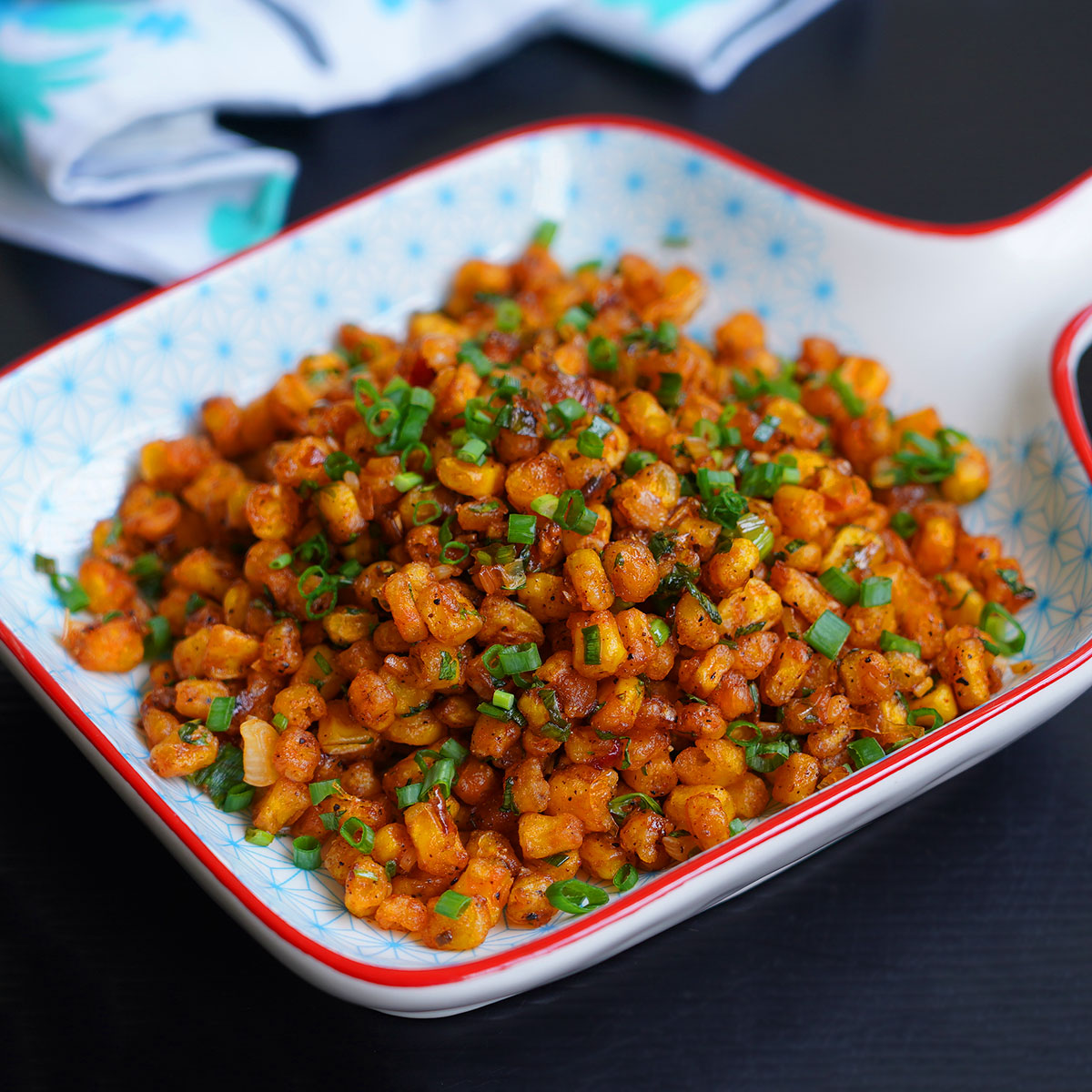 Pepper Crispy Corn Amalapuram