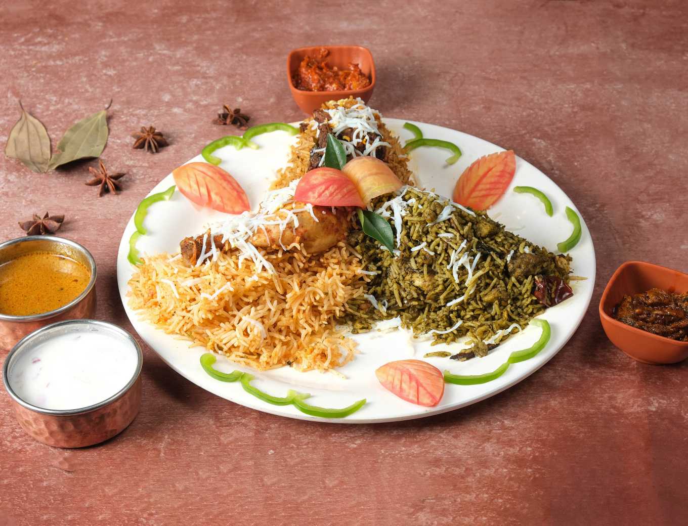 Smoky Biryani Best Family Dining Amalapuram