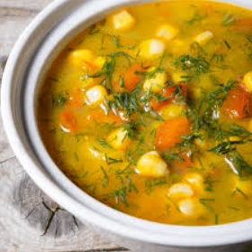 Sweet Corn Soup Amalapuram